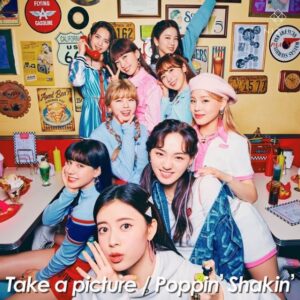 NiziU(ニジュー)の韓国での人気順！日本とは違う？