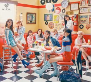 NiziU(ニジュー)のメンバーポジションとラップやボーカル・ダンス担当について！