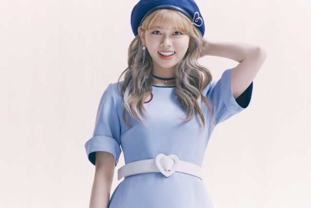 NiziUのスタイルの良さランキング!身長体重一覧