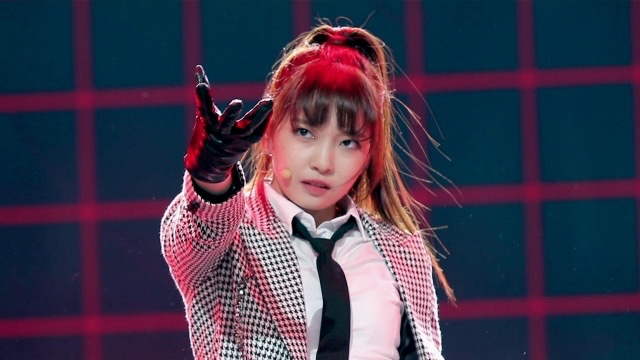 NiziU(ニジュー)のマユカはどれくらい垢抜けた?デビュー前と比較!