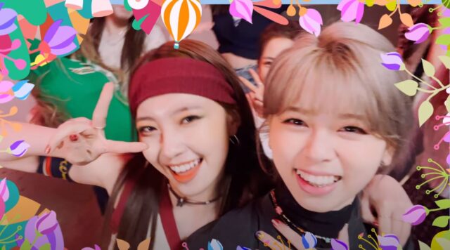 NiziU(ニジュー)のマユカはどれくらい垢抜けた?デビュー前と比較!