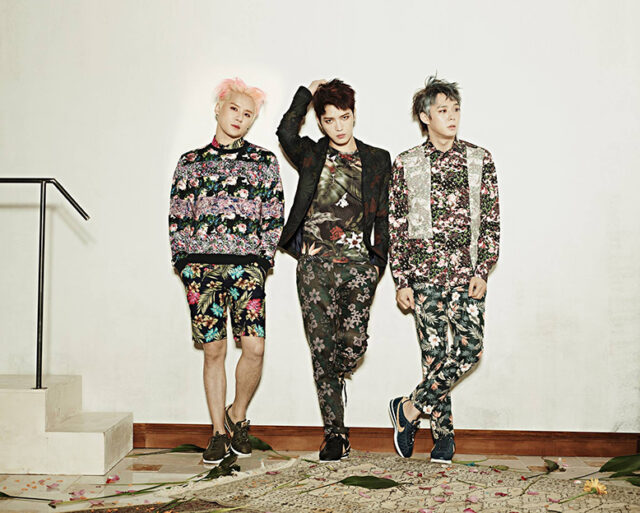 東方神起のメンバーの2021現在の画像＆脱退者の活動は？