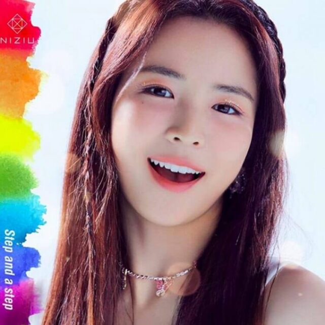 NiziU(ニジュー)の2021メンバー人気順ランキング最新版！