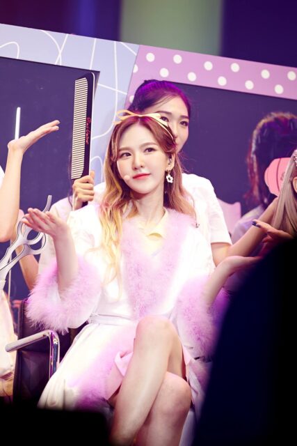 redvelvetのメンバーの人気順とメンバーカラー・見分け方について！