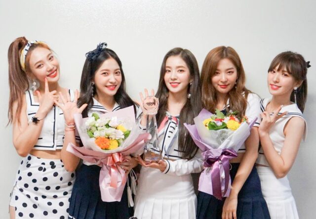 redvelvetのメンバーの人気順とメンバーカラー・見分け方について！