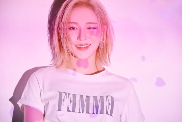 Red Velvetのメンバーの人気順とメンバーカラー・見分け方について！