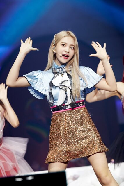 redvelvetのメンバーの人気順とメンバーカラー・見分け方について！