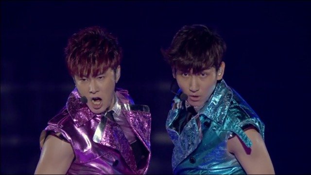 東方神起のメンバーカラー・担当について