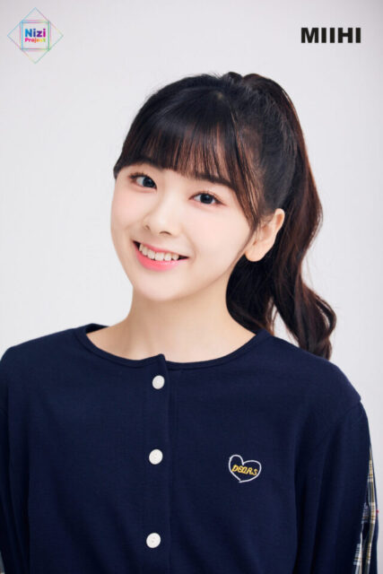 NiziU(ニジュー)のミイヒはどれくらい垢抜けた?デビュー前と比較!