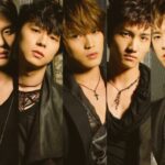 東方神起のメンバーの5人時代の人気順ランキング！