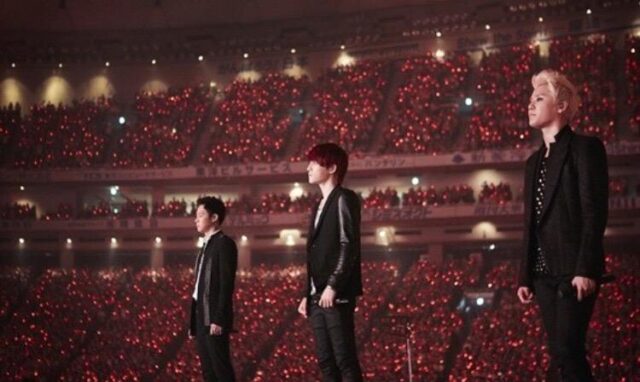 東方神起のメンバーの5人時代の人気順ランキング！