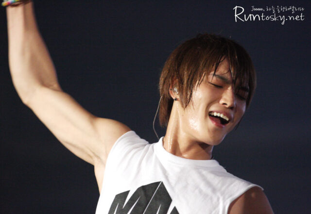 東方神起のメンバーの5人時代の人気順ランキング！