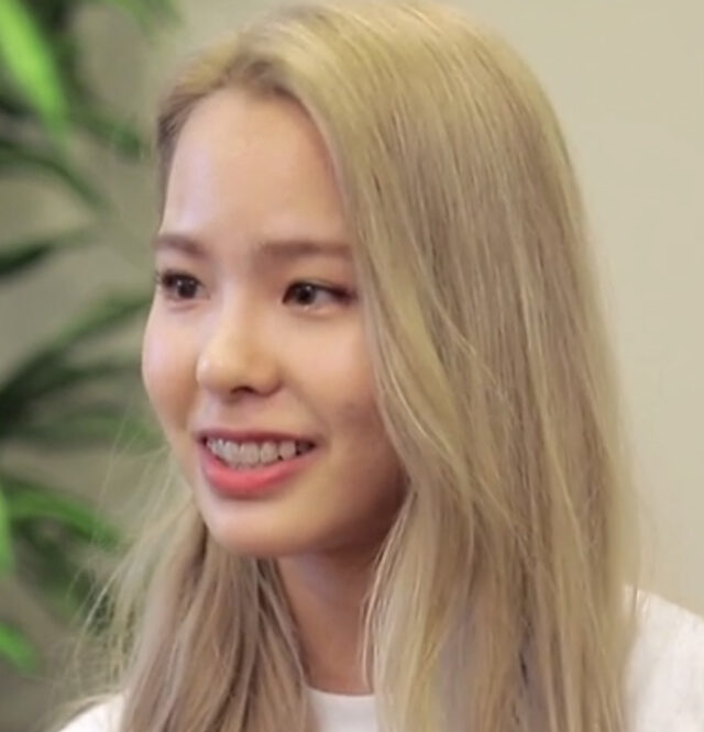 niziu(ニジュー)マコは垢抜けた？デビュー前と比較！