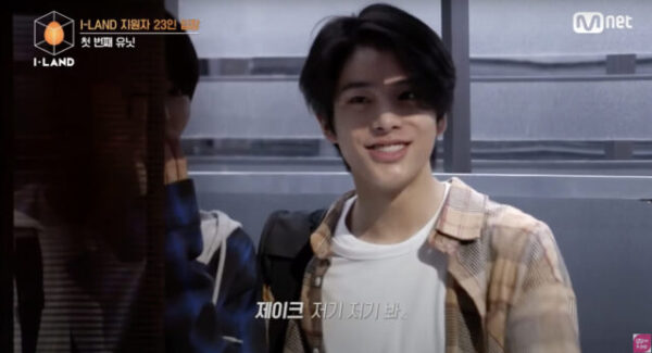 ENHYPEN(エンハイフン)が誕生したオーディション番組「I-LAND」時代の昔のメンバー