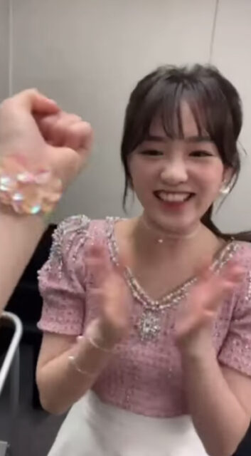 Niziu(ニジュー)のリオ(花橋梨緒)の仲良しメンバーは？仲間はずれで浮いてる説が？