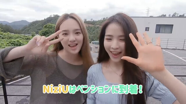Niziu(ニジュー)のマヤ(勝村摩耶)の仲良しメンバーは?仲間はずれで浮いてる説が?