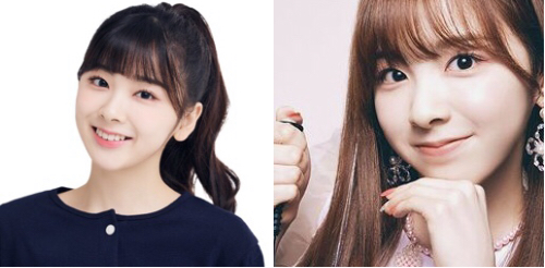 niziu（ニジュー）年代別の人気順ランキング！全員かわいくなった？ビフォーアフター！