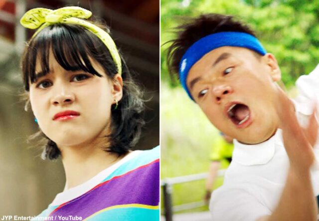 Niziu(ニジュー)のニナ(ヒルマンニナ)のかわいい画像集！スタイルが良くて足が長い！