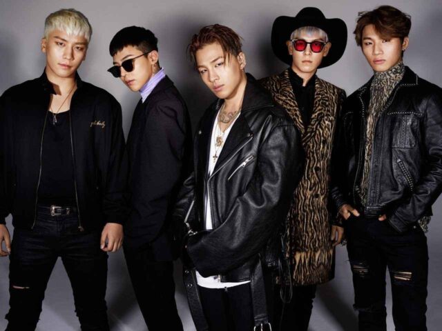 BIGBANG 人気バラード曲ランキング!ソロ曲での人気曲は?