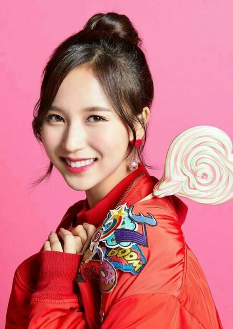 Twice トゥワイス ミナの最新髪型 やり方や美容室でのオーダー方法を紹介