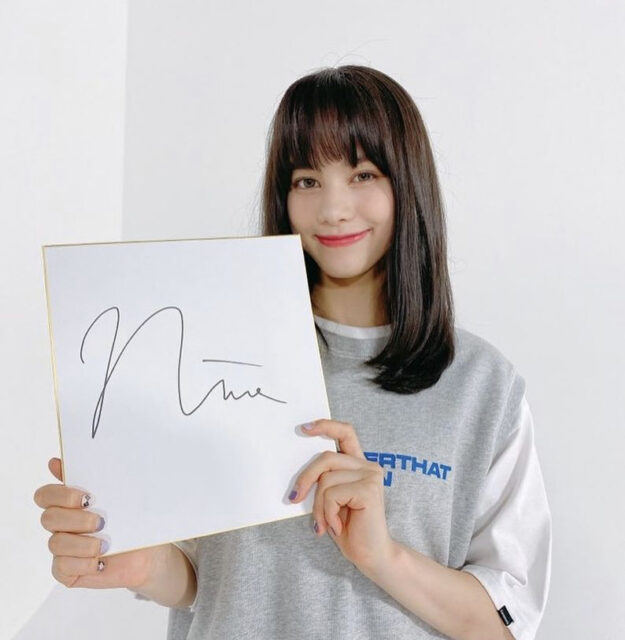 Niziu(ニジュー)のニナ(ヒルマンニナ)のかわいい画像集！スタイルが良くて足が長い！