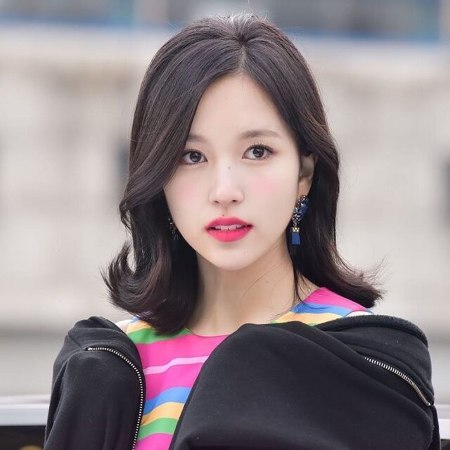 TWICE(トゥワイス)ミナの最新髪型!やり方や美容室でのオーダー方法を紹介