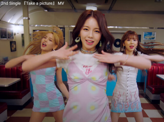 Niziu(ニジュー)のアヤカ(新井彩花)のダンスは上手い?下手?