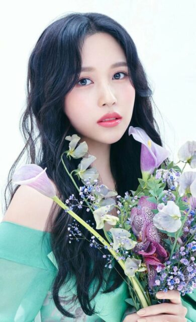 Twice トゥワイス のミナの可愛い画像集 スタイルが良くて足が長い