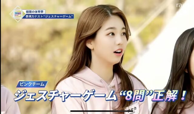 Niziu(ニジュー)のアヤカ(新井彩花)は垢抜けて可愛くなった?デビュー前と比較!