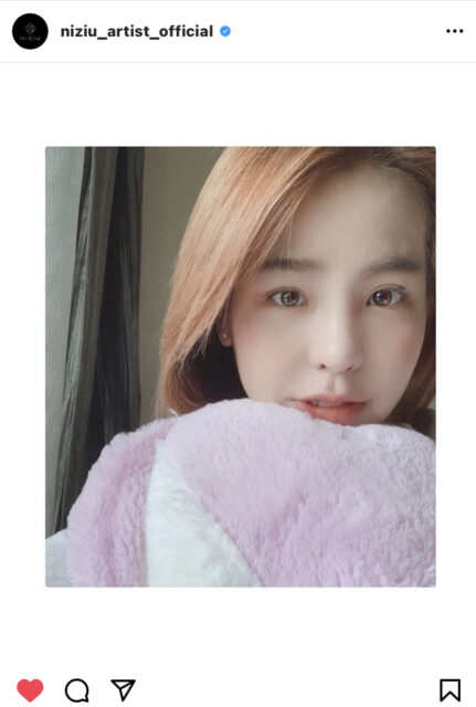 niziu(ニジュー)リーダーのマコの公式インスタの魅力とは?