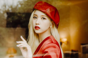 TWICE(トゥワイス)のミナの可愛い画像集！スタイルが良くて足が長い！