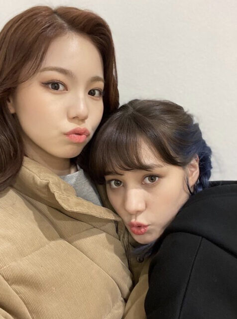 Niziu(ニジュー)のニナ(ヒルマンニナ)の仲良しメンバーは?仲間はずれで浮いてる説が?