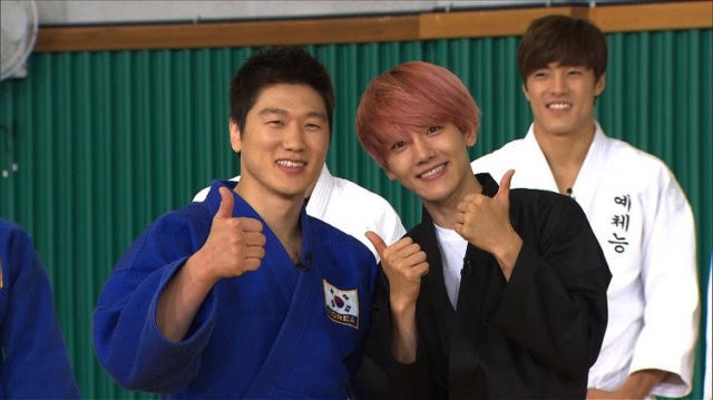 EXO ベクヒョン(ベッキョン)の身長体重年齢は？筋肉の画像が凄い！