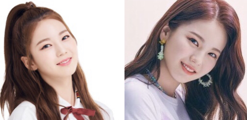 niziu（ニジュー）年代別の人気順ランキング！全員かわいくなった？ビフォーアフター！