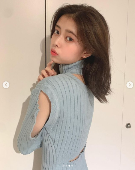 niziu(ニジュー)リマのバーバリー衣装を見てみた!衣装問題で炎上したのは本当?