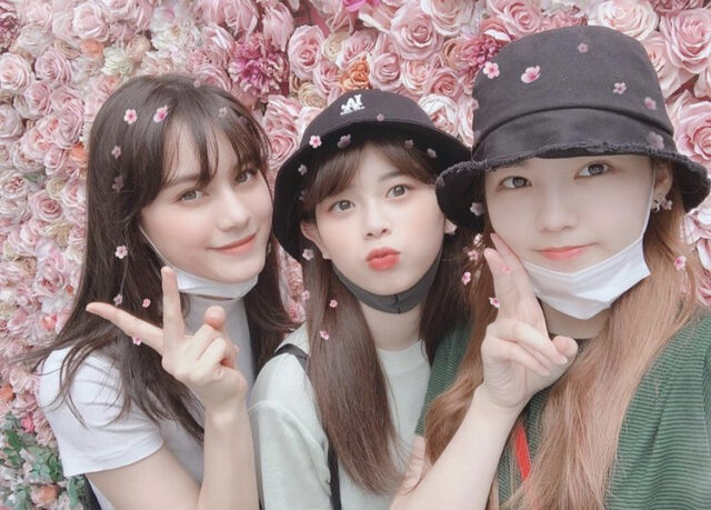 Niziu(ニジュー)のリク(大江梨久)の仲良しメンバーは?仲間はずれで浮いてる説が?