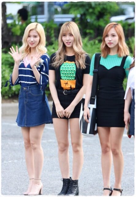 TWICE(トゥワイス)のサナの可愛い画像集!スタイルが良くて足が長い!
