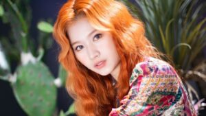 TWICE(トゥワイス)のサナは性格いい？人柄は優しい？冷たい？