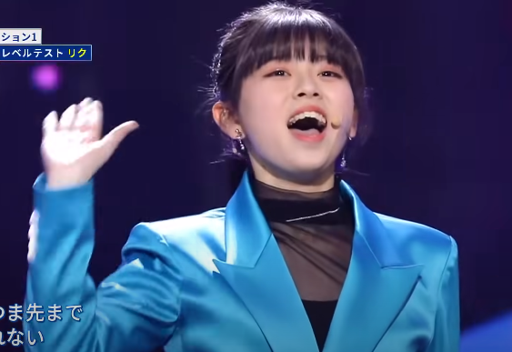 Niziu(ニジュー)のリク(大江梨久)のダンスは上手?下手?