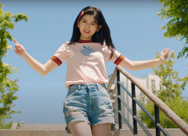 Niziu(ニジュー)のリク(大江梨久)は垢抜けて可愛くなった?デビュー前と比較!