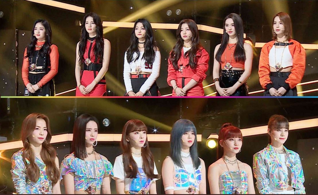 niziu(ニジュー)マコの目と鼻は整形？二重はアイプチ？