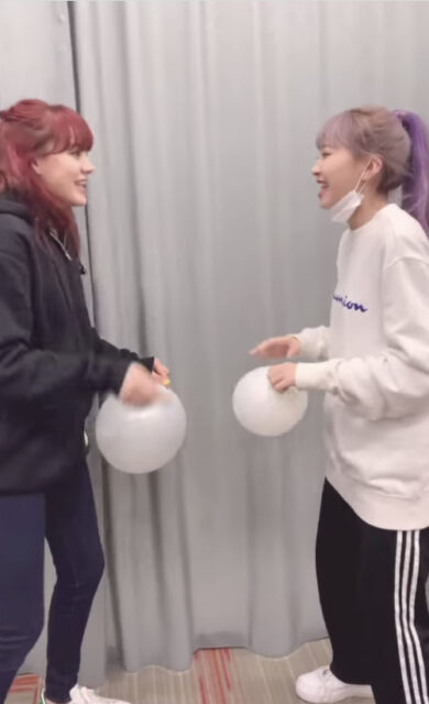 Niziu(ニジュー)のニナ(ヒルマンニナ)の仲良しメンバーは?仲間はずれで浮いてる説が?