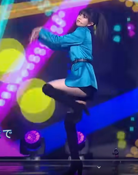 Niziu(ニジュー)のリク(大江梨久)のダンスは上手?下手?