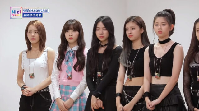 NiziU(ニジュー)マヤのオーディション順位は?1位をとったことはあるの?