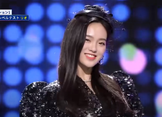 Niziu(ニジュー)のリオ(花橋梨緒)のダンスは上手い?下手?