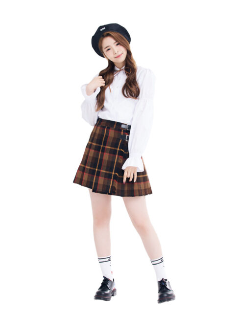 Niziu(ニジュー)のマヤ(勝村摩耶)の可愛い画像集！スタイルは良い？悪い？