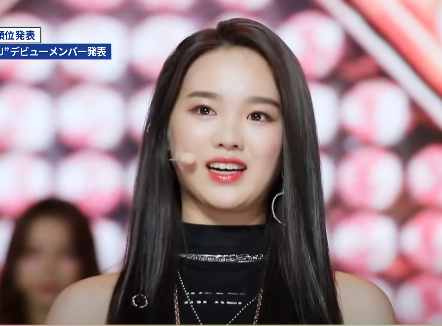 Niziu(ニジュー)のリオ(花橋梨緒)は垢抜けて可愛くなった？デビュー前と比較！