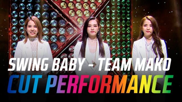 NiziU(ニジュー)リオが開花した！？オーディション曲のladyから急成長！