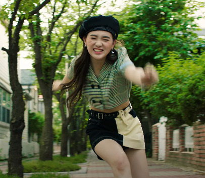 Niziu(ニジュー)のリオ(花橋梨緒)は垢抜けて可愛くなった？デビュー前と比較！