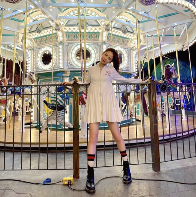 Niziu(ニジュー)のマヤ(勝村摩耶)の可愛い画像集！スタイルは良い？悪い？